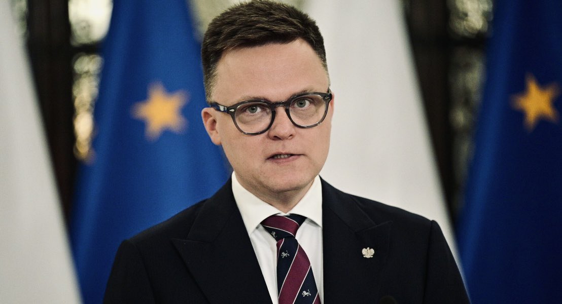 Trzeba to powiedzieć jasno i wyraźnie. To Szymon Hołownia wziął na siebie największy ciężar spośród wszystkich kandydatów Koalicji 15X. To on pojechał do Końskich rozmawiając w bardzo trudnych warunkach, gdzie Trzaskowski nawet nie zajrzał. To Hołownia brał udział w debatach,
