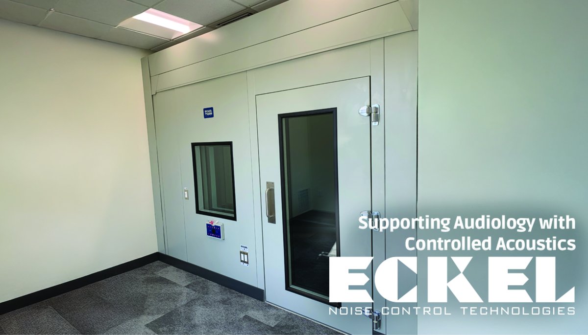 Eckel Acoustics tweet media