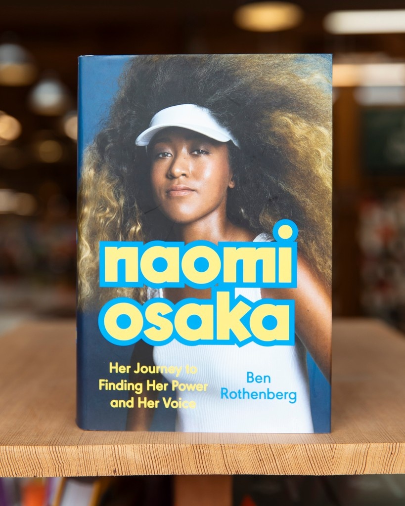 ElliottBayBooks's tweet image. WNBA season starts TODAY 🙌🏽🏀 Here's a few of our favorite titles on women in sports to celebrate 💪🏻🏆️
#wnba #womeninsports #indiebookstore #elliottbaybookcompany