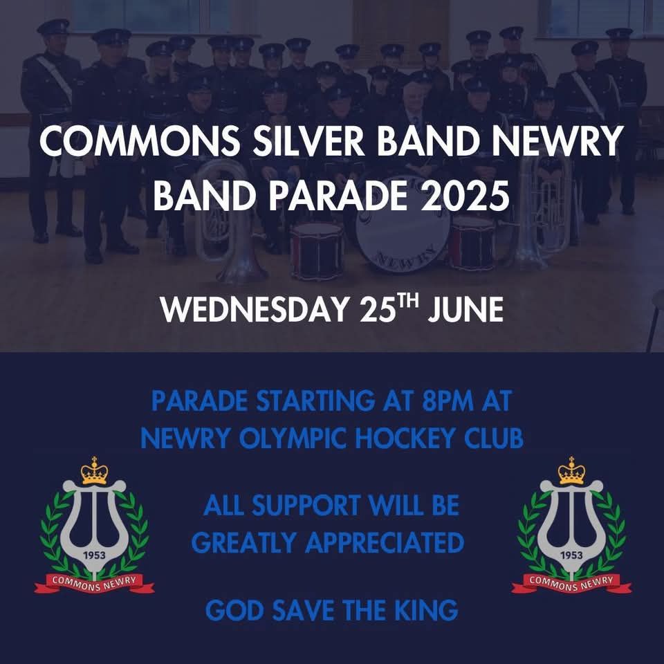 Ulster Bands Forum tweet media