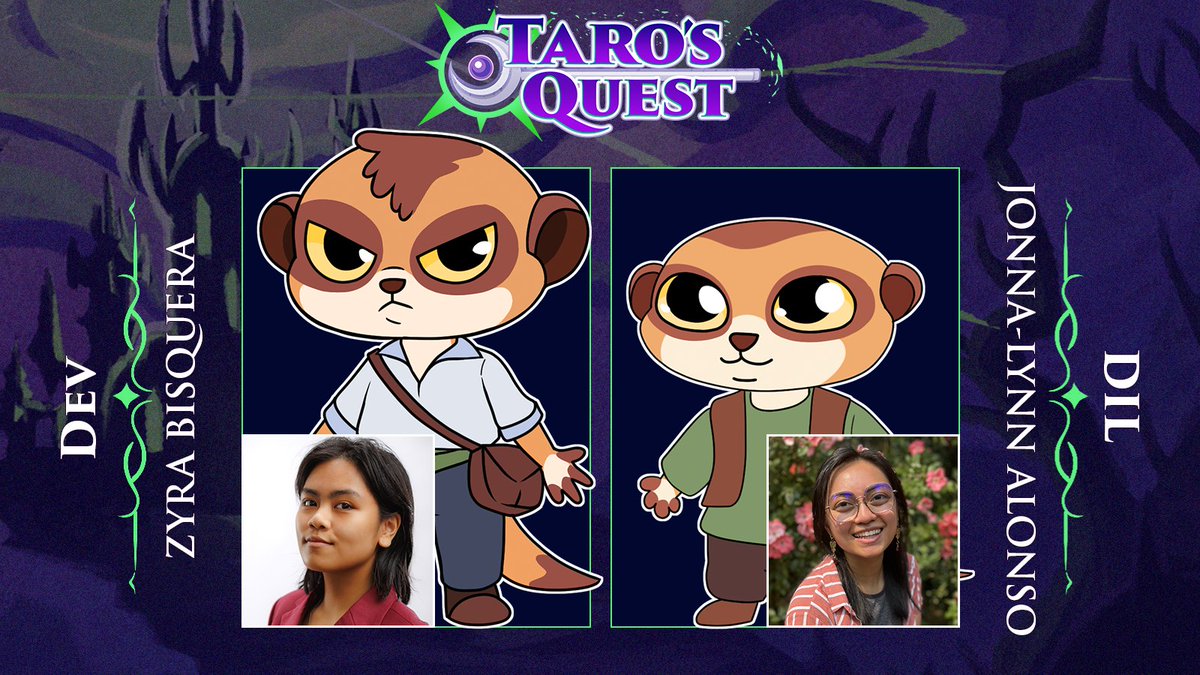 Taro's Quest tweet media