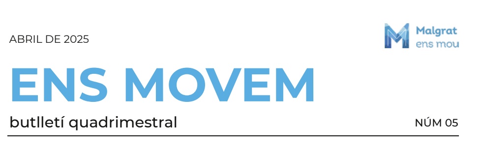 Fa unes setmanes va arribar a les cases dels Malgratencs un nou butlletí de <a href="/MalgratEnsMou/">Malgrat ens Mou</a> en el que dèien estar molt preocupats pel futur de la pagesia a Malgrat.