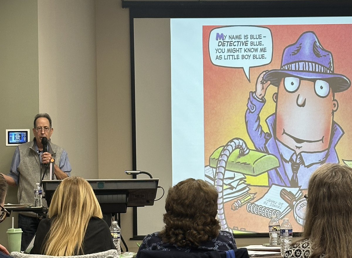 Got the privilege today to hear from Steve Metzger, award winning author of more than 80 books! <a href="/esuffolksls/">ESBOCES SLS</a> <a href="/wihsLibrary/">WI HS Library</a> <a href="/LaurenLayWI/">Lauren Lay</a> #WIHS