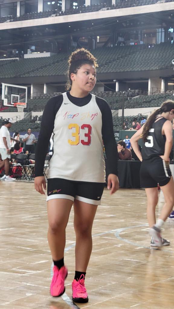 Trenity Phillips (@trenityphillips) on Twitter photo I’m excited to compete this weekend with my team <a href="/ShesBallin/">ShesBallin</a> Queen of the South in Houston.
<a href="/hoopshop_GBR/">Hoop Shop Girls Basketball</a>
<a href="/ManorGirlsHoops/">Manor HS Girls Basketball</a>
<a href="/cruwomenshoops/">UMHB Women's Basketball🏀</a>
<a href="/UTDALLAS_WBB/">UT Dallas Women's Basketball</a>
<a href="/UTSAWBB/">UTSA Women’s Basketball</a>
<a href="/CTXWBB/">Concordia University Texas Women’s Basketball</a>
<a href="/UHCougars/">Houston Athletics</a> I’m excited to compete this weekend with my team <a href="/ShesBallin/">ShesBallin</a> Queen of the South in Houston.
<a href="/hoopshop_GBR/">Hoop Shop Girls Basketball</a>
<a href="/ManorGirlsHoops/">Manor HS Girls Basketball</a>
<a href="/cruwomenshoops/">UMHB Women's Basketball🏀</a>
<a href="/UTDALLAS_WBB/">UT Dallas Women's Basketball</a>
<a href="/UTSAWBB/">UTSA Women’s Basketball</a>
<a href="/CTXWBB/">Concordia University Texas Women’s Basketball</a>
<a href="/UHCougars/">Houston Athletics</a>