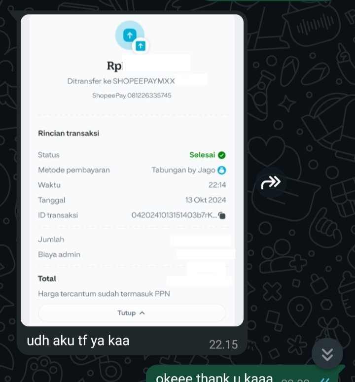 🚨TESTIMONI🚨 - Testi joki Akuntansi Jurnal Penutup | langsung chat wa💗❗ wa.me/6281226335745 #jokitugas #jokibyarmin #zonauang️