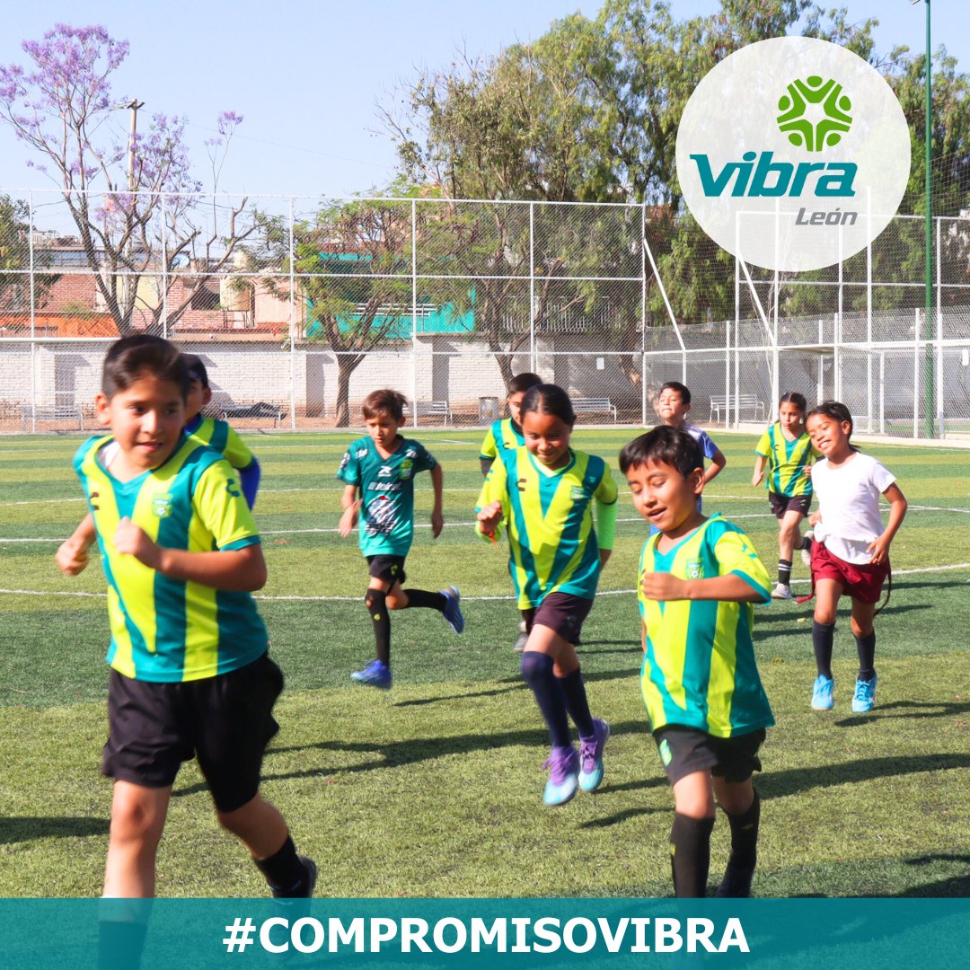 vibraleon's tweet photo. En #VibraLeón la #Cooperación es uno de nuestros valores mas importantes lo que nos permite seguir conviviendo con nuestros allegados y nos permite ganar partidos y campeonatos.

#FutbolParaElDesarrollo #Valores #FutbolIncluyente 
#SportForSocialChange
#DeporteFormativo #Soccer https://t.co/yXnoKFMhRM