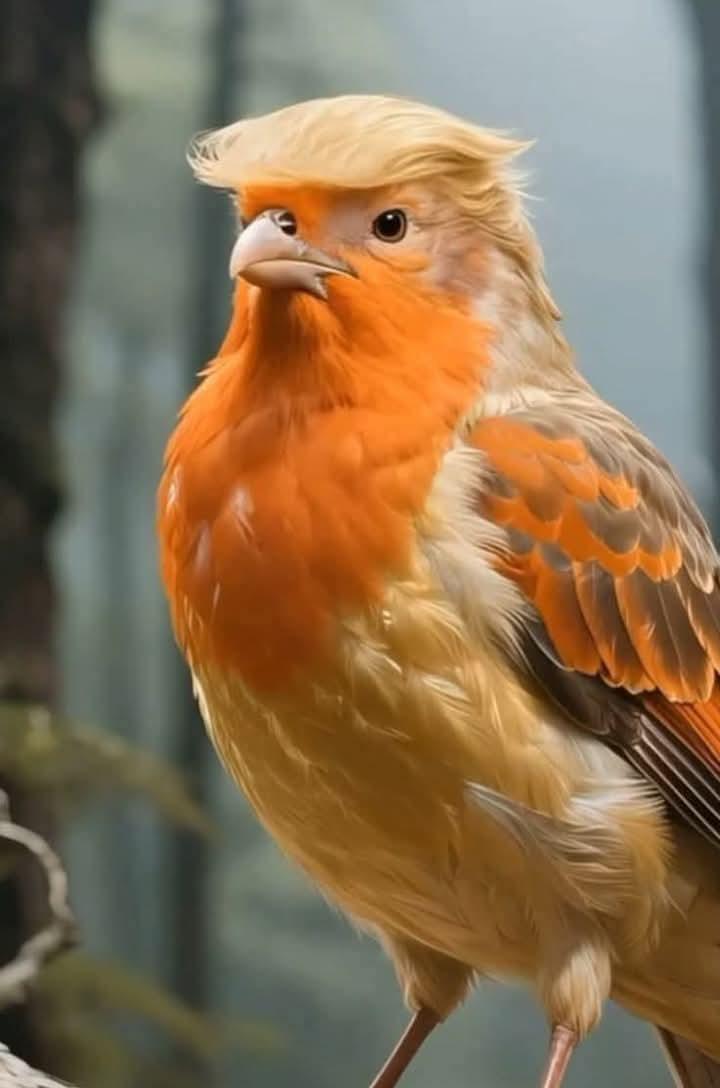 Bu kuşun adı nedir?  bilen varmı?