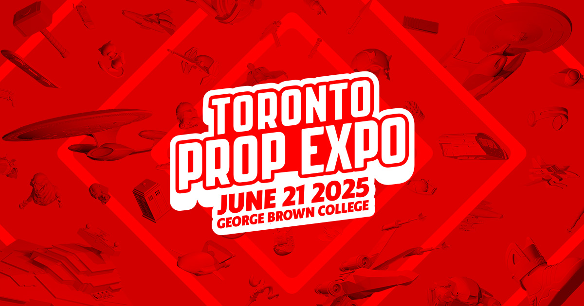 Work in Culture is proud to be a media partner for the 2025 Toronto Prop Expo! WIC community members can access a special 60% discount on event tickets, happening June 21 at George Brown College. Visit torontopropexpo.com/?discount=work… and enter promo code workinculture at checkout.