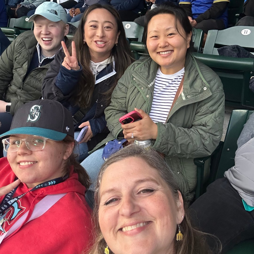 ⚾️ A night to remember at WANA 2025 Nurse Appreciation Night!

We cheered on the Mariners and celebrated the CRNAs who hit it out of the park every day. 💙
Thanks to everyone who came out—you made it special!

#WANA #NurseAppreciation #CRNA #Mariners #WANA2025