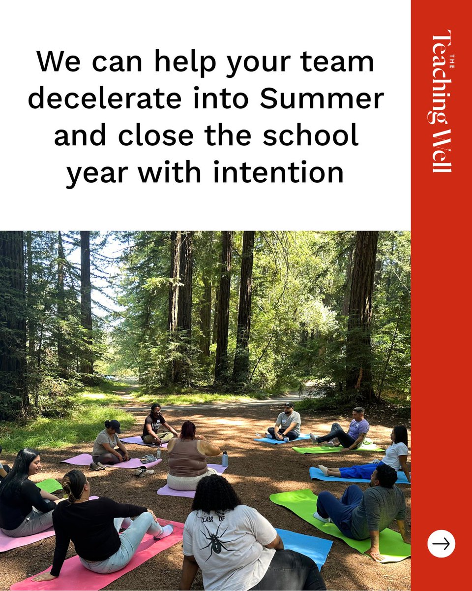 The Teaching Well tweet media