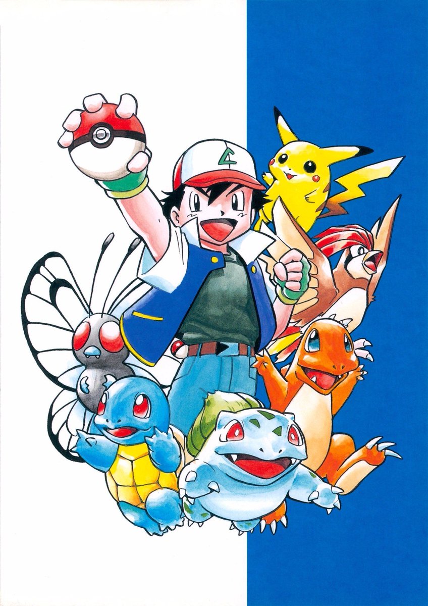 90s Pokemon (@90spkmn) on Twitter photo 