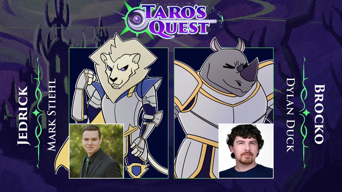 Taro's Quest tweet media