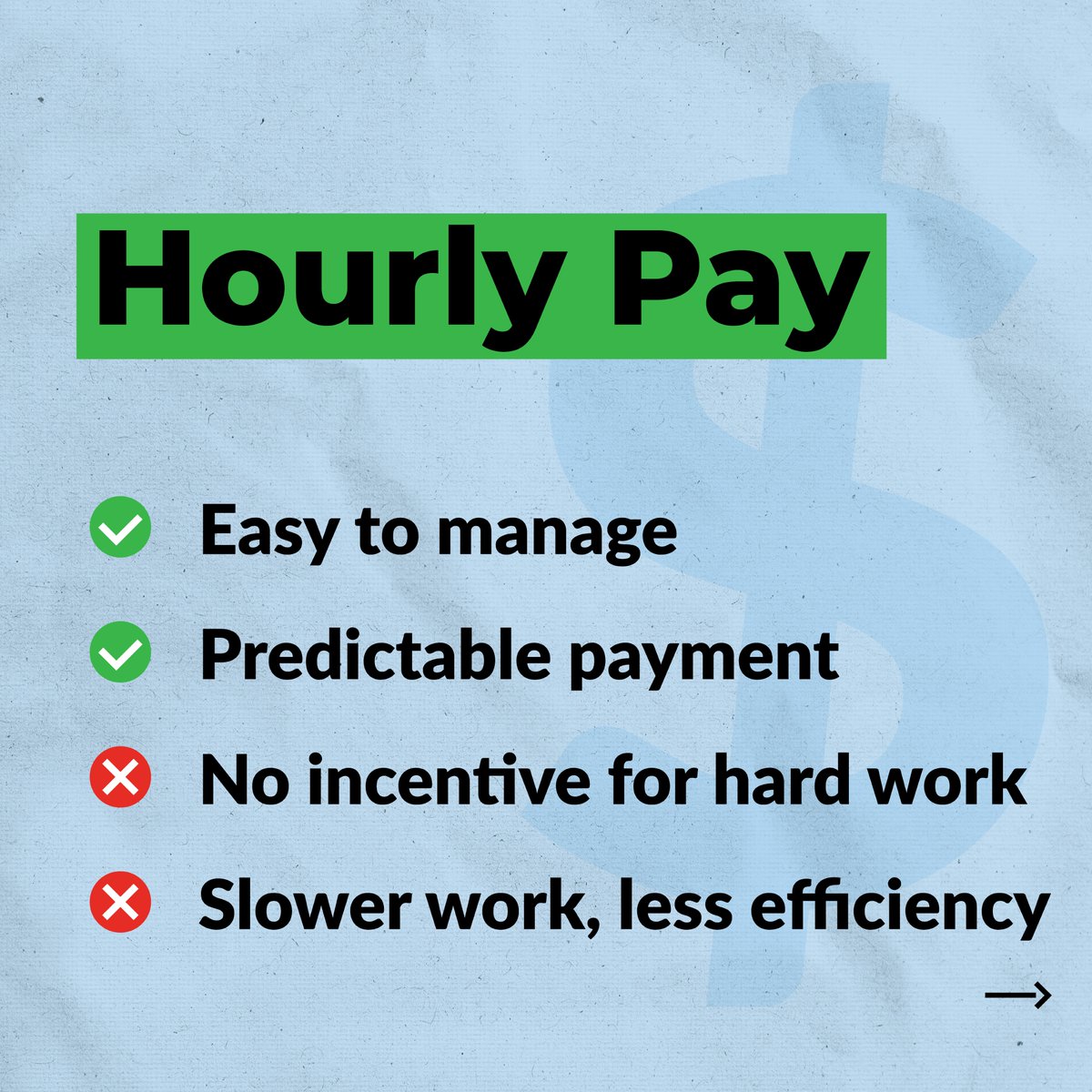 pestnetcom's tweet photo. Which model do you think is best to pay your technicians? https://t.co/w9VAQNNWFN