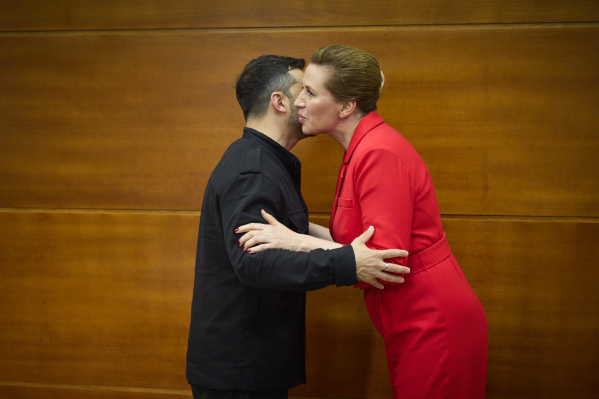 Volodymyr Zelenskyy / Володимир Зеленський tweet media