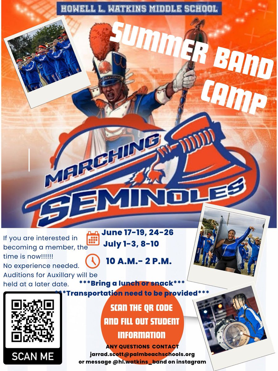 Watkins Seminoles (@watkinsseminol1) on Twitter photo 