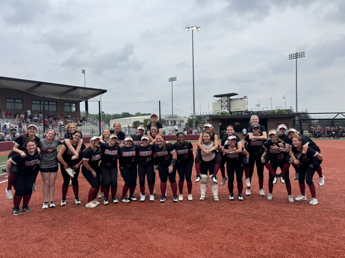 FINAL FOUR BOUND!! Your Lady Badgers have reached the final four for the second year in a row!! LETS GO BADGERS!! #bprd #alreadywritten #beebesb🥎