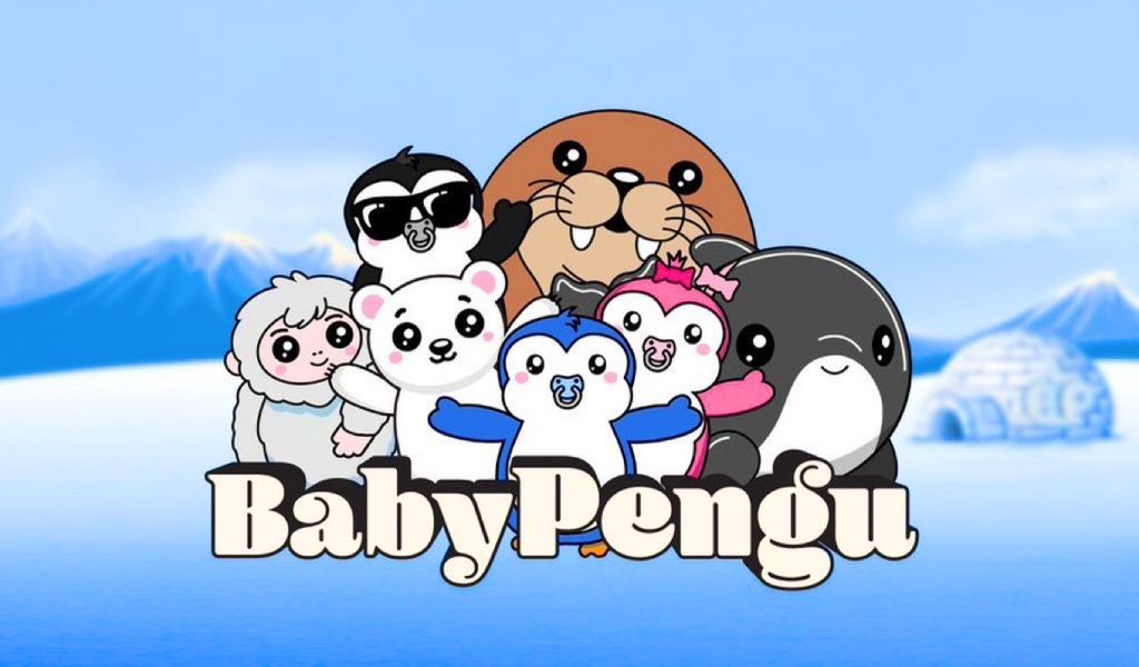 🚨 $BabyPengu GIVEAWAY #4! 🚨

Want to win 100,000 $BabyPengu?

1️⃣  Like, RT, &amp; Bookmark this post

2️⃣  Tag 3 friends who are kind

3️⃣  Follow <a href="/BabyPenguClub/">Baby Pengu</a>
<a href="/heyChristiano/">Christiano Covino 🏴‍☠️🤘🐧 🎶 CEO, <a href="/StayT00NED/">STAY T👀NED</a></a> &amp; @StayT00NED 

⚠️    MUST BE IN THIS SPACE   ⚠️
 ⤵️  TO WIN THE FREE MONEY  ⤵️
x.com/i/spaces/1RDxl…