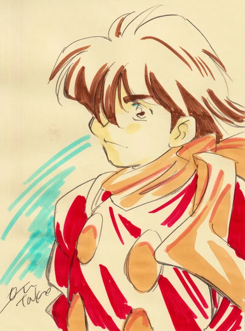 雑で申し訳ないですが #島村ジョー誕生祭2025