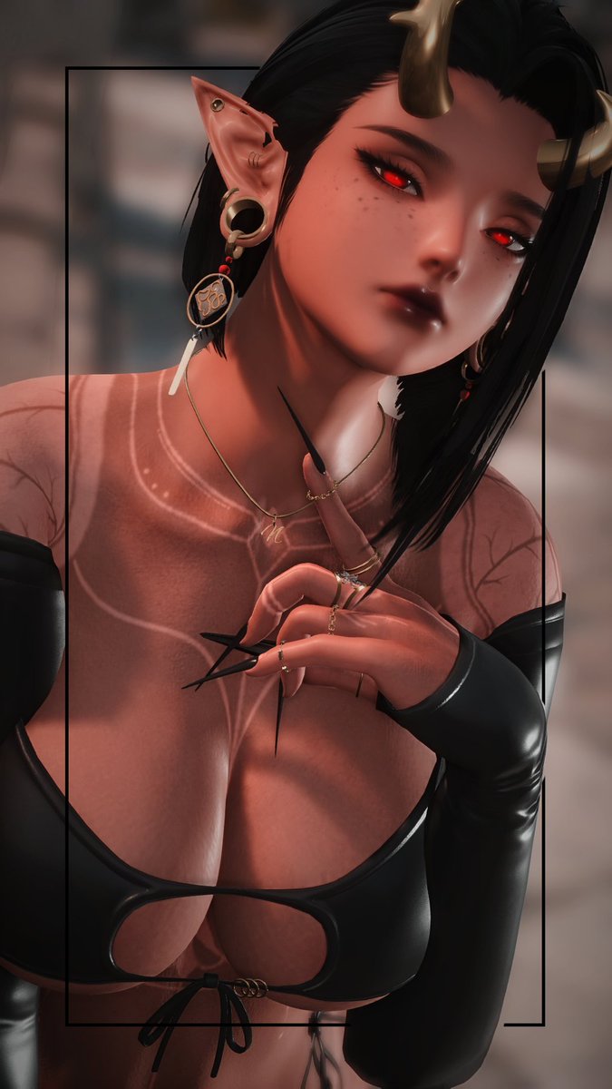 cota_ffxiv's tweet image. You weren&apos;t made for gentle, you were made for me.