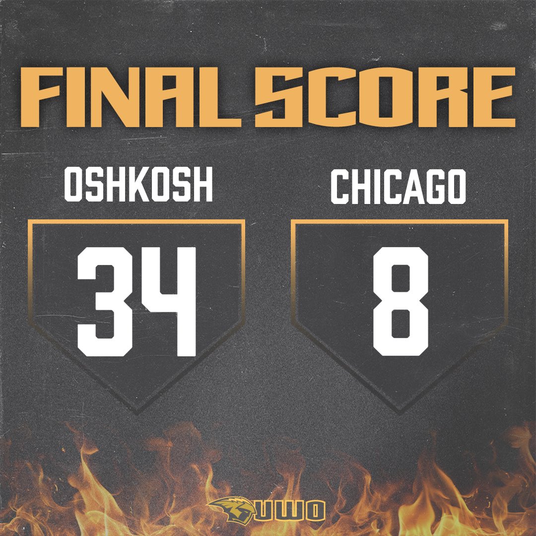 UWO Baseball tweet media