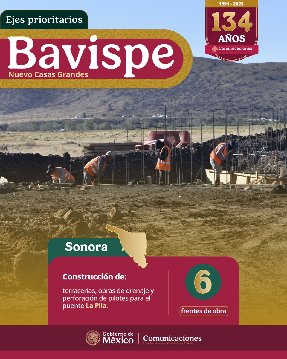 SICT México tweet media