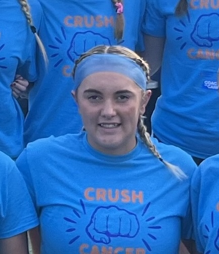 Happy Birthday shout out to rising Senior Maya!!!  Have a great Birthday!