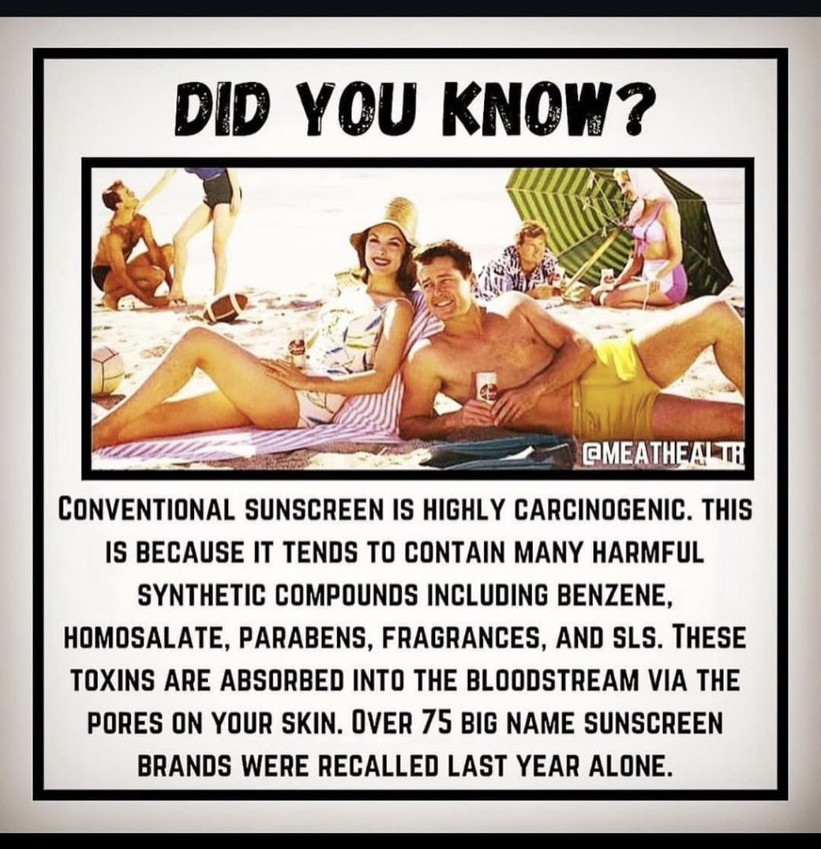 SunMilkNaturals's tweet photo. The truth is coming out about the dangers and health risks of using mainstream sunscreens. This is why we developed Sun Milk™, an all-natural, all-organic, toxin-free, reef-safe, and most importantly human-safe sunscreen.
#sunscreen #naturalsunscreen #reefsafe #humansafe #organic #environmental #natural #madeinusa #sun #sunshine #skincare #healthyliving #cleanliving #SunMilk #health #EcoFriendly