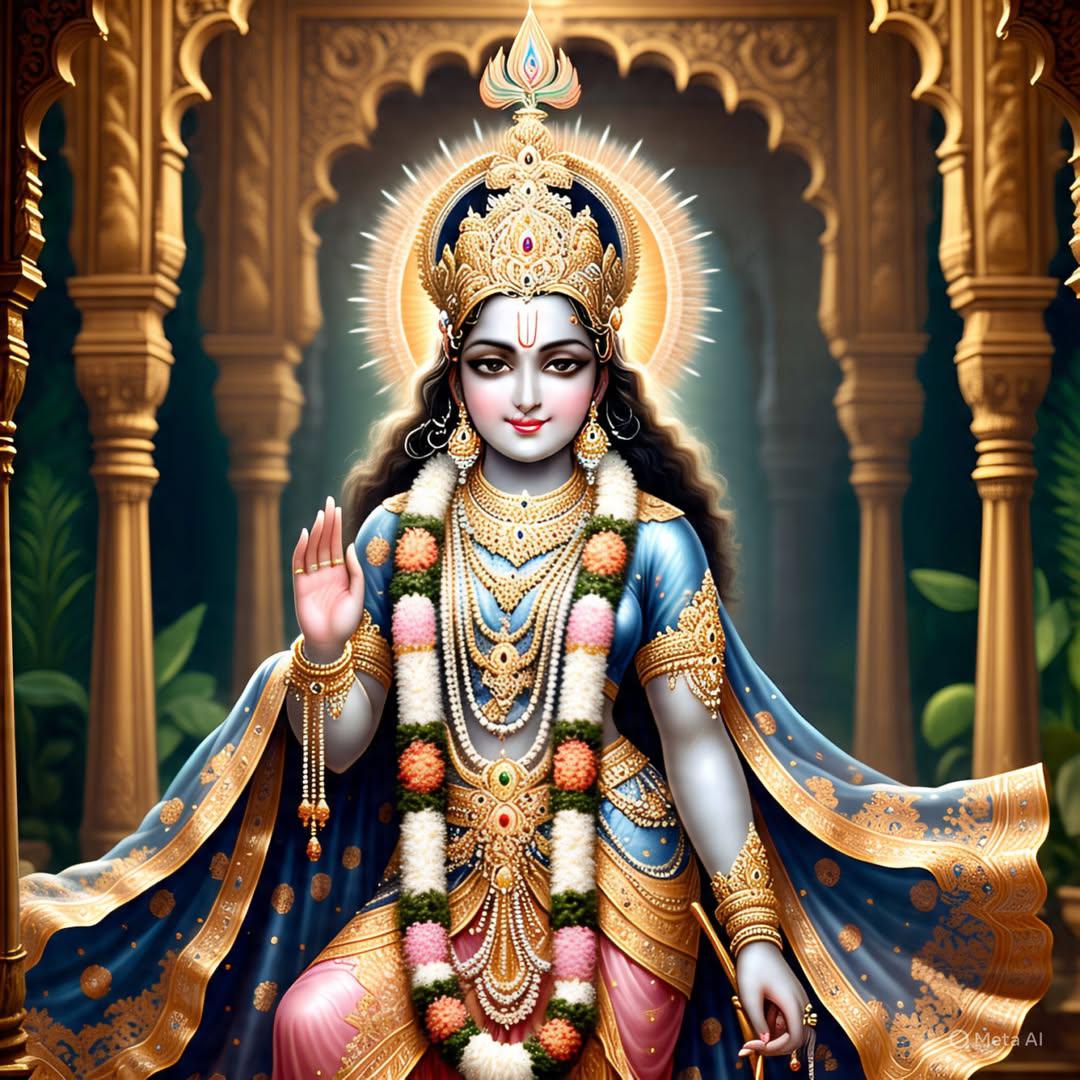 "कर्मण्येवाधिकारस्ते मा फलेषु कदाचन।
मा कर्मफलहेतुर्भूर्मा ते संगोऽस्त्वकर्मणि॥"