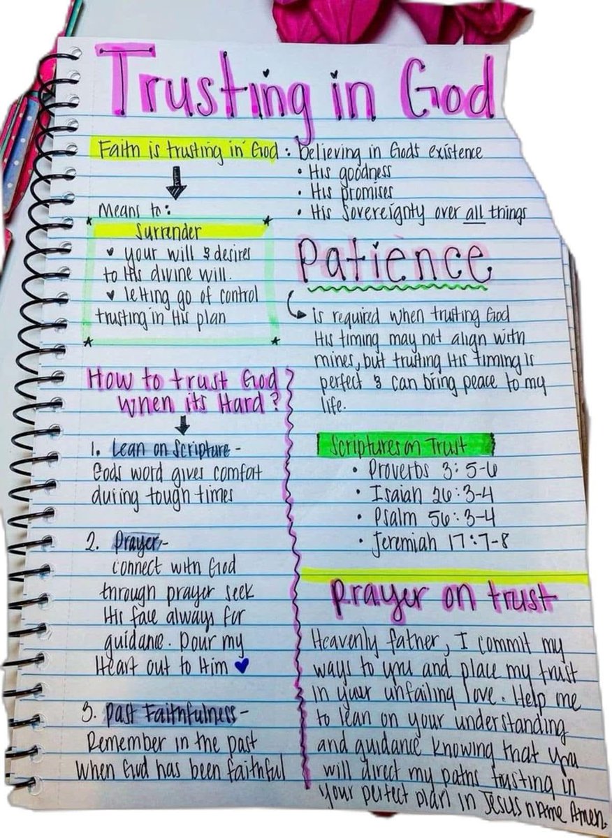 Holy__Bible1's tweet photo. Trusting in God https://t.co/EG9YLweV7S