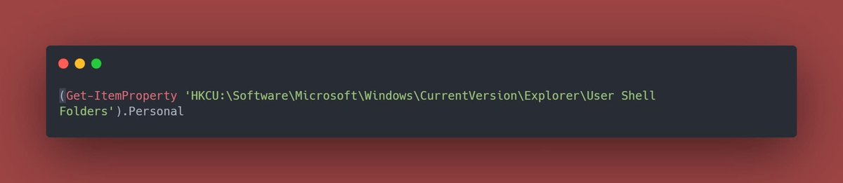 marcotrulla's tweet photo. You can understand how deeply shitty an operating system has become, when you have to replace a normal dir with this abomination. https://t.co/6JQMQYRidc