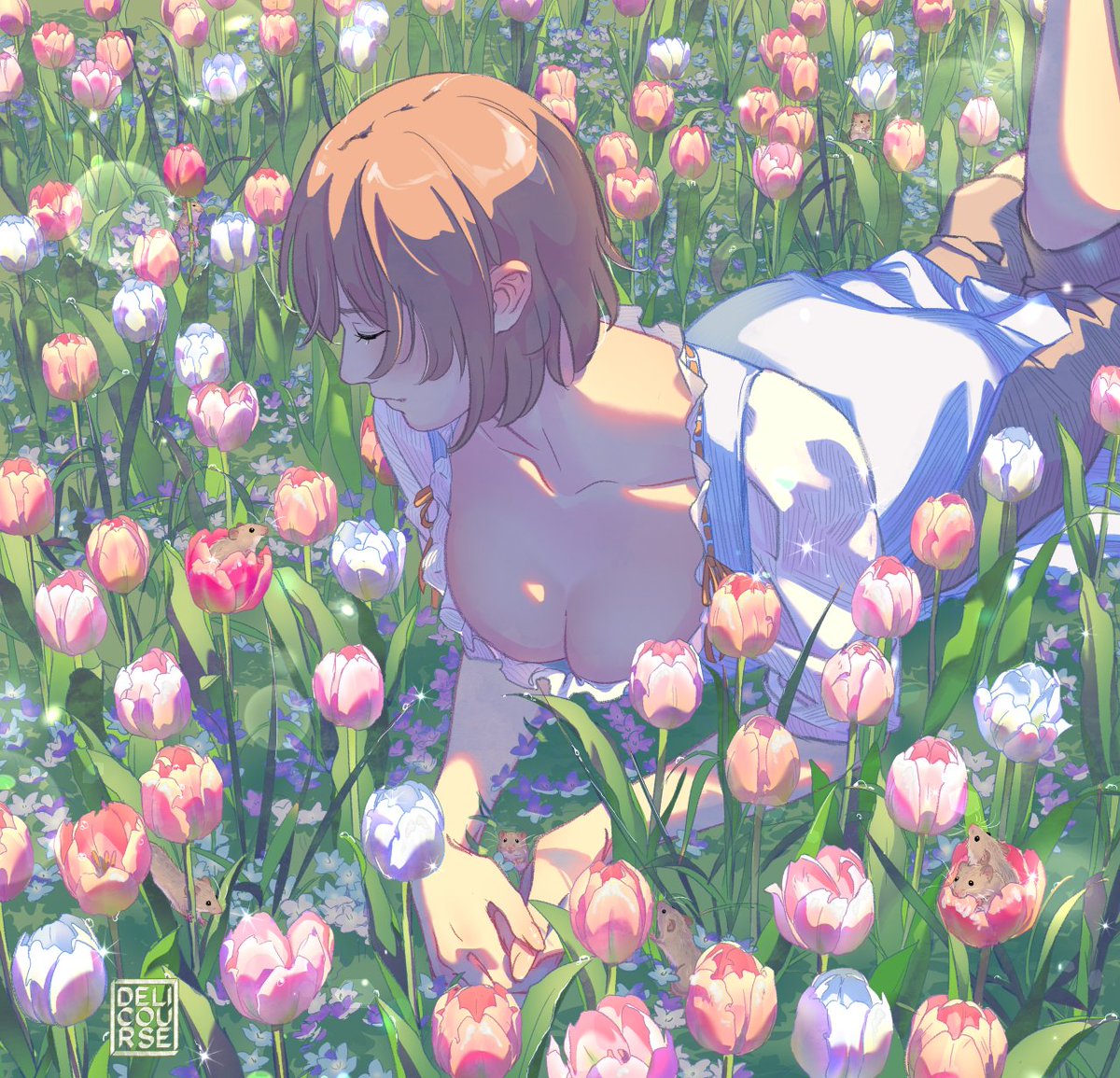 delicourseart's tweet image. Falin🌷 #dungeonmeshi