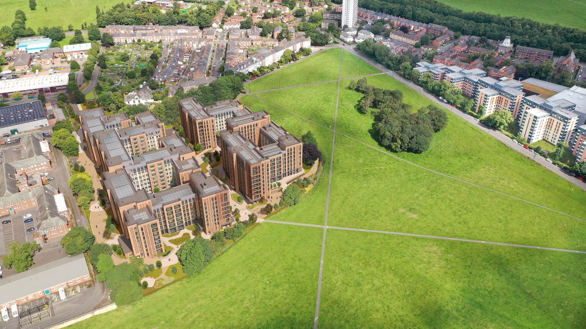 Unite Group Plc (@unitegroup) on Twitter photo We're thrilled to have planning approval for the redevelopment of <a href="/UniofNewcastle/">Newcastle University</a>’s Castles Leazes student accommodation.
The project, the first of its kind in the UK, is part of our joint venture. It'll create 2,000new bedrooms for 2028/29 academic year: unitegroup.com/articles/plann… We're thrilled to have planning approval for the redevelopment of <a href="/UniofNewcastle/">Newcastle University</a>’s Castles Leazes student accommodation.
The project, the first of its kind in the UK, is part of our joint venture. It'll create 2,000new bedrooms for 2028/29 academic year: unitegroup.com/articles/plann…