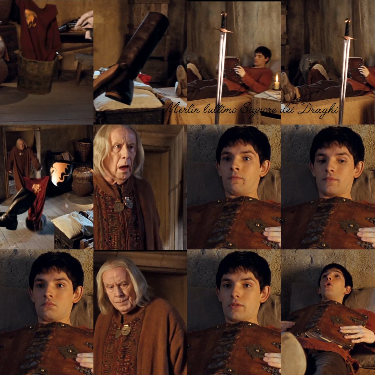 CinthyaCarlini's tweet image. #merlin
#season1
#epidode2