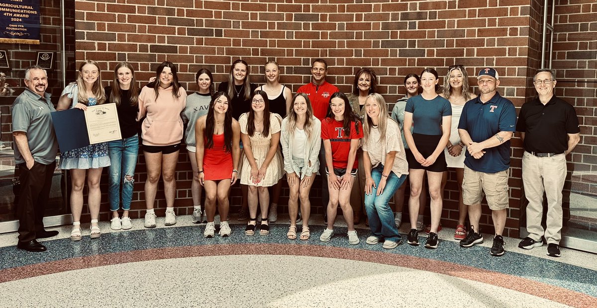 Talawanda HS tweet media