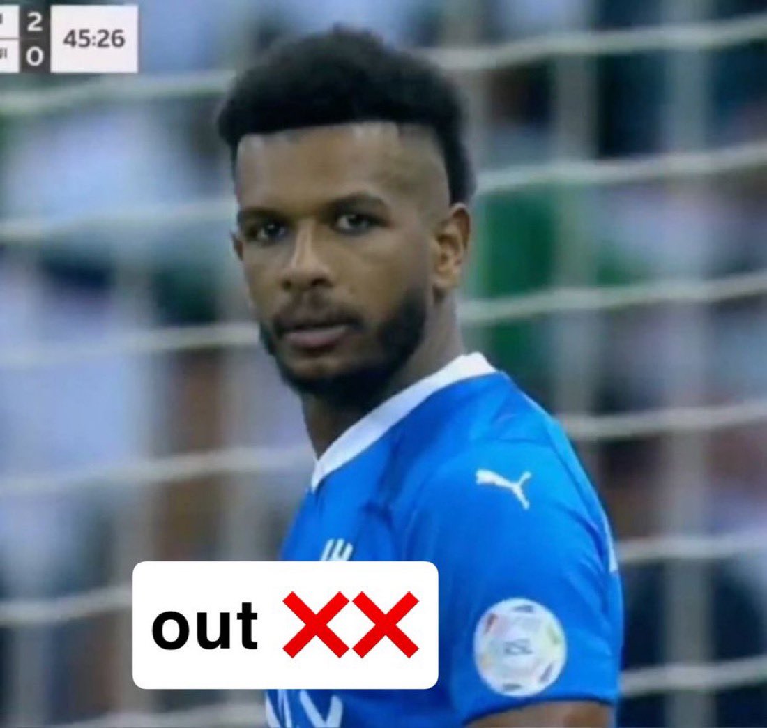 0wi00's tweet photo. اللي يتفق ان علي البليهي 
هو المتسبب في الاهداف الثلاث  
و انه غير مرحب فيه في الهلال لايك . 

تعبنا من المجاملات والله 

 #الهلال_الفتح https://t.co/agDMUIhk2q