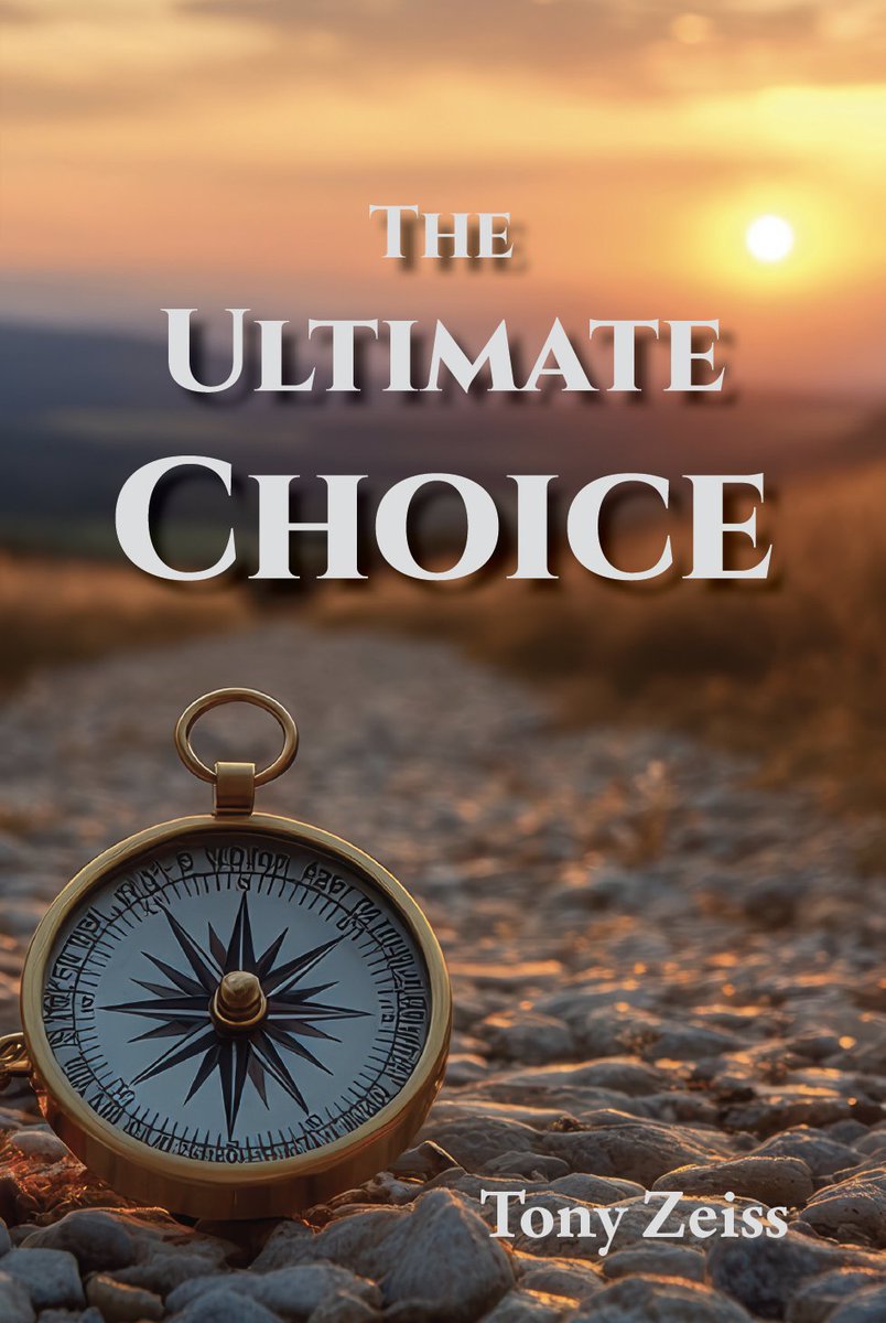 Spiritbuilding's tweet photo. NEW RELEASE BY SPIRITBUILDING!
Discover The Ultimate Choice: Determines Our Destiny by Dr. Tony Zeiss, a powerful Bible-based guide that answers life’s biggest questions: Is God real? What’s my purpose? What should I do about Jesus?

Perfect for teens, young adults, or anyone seeking meaning, this book offers clear, Scripture-backed wisdom to help you navigate life’s challenges and embrace God’s plan for a joy-filled, purposeful life.
Whether you’re new to faith, renewing your commitment, or deepening your walk with Christ, this concise read will inspire you to make choices that lead to eternal hope. 

Hard copies available May 31! eBook available now!

https://t.co/NIBo308C5b