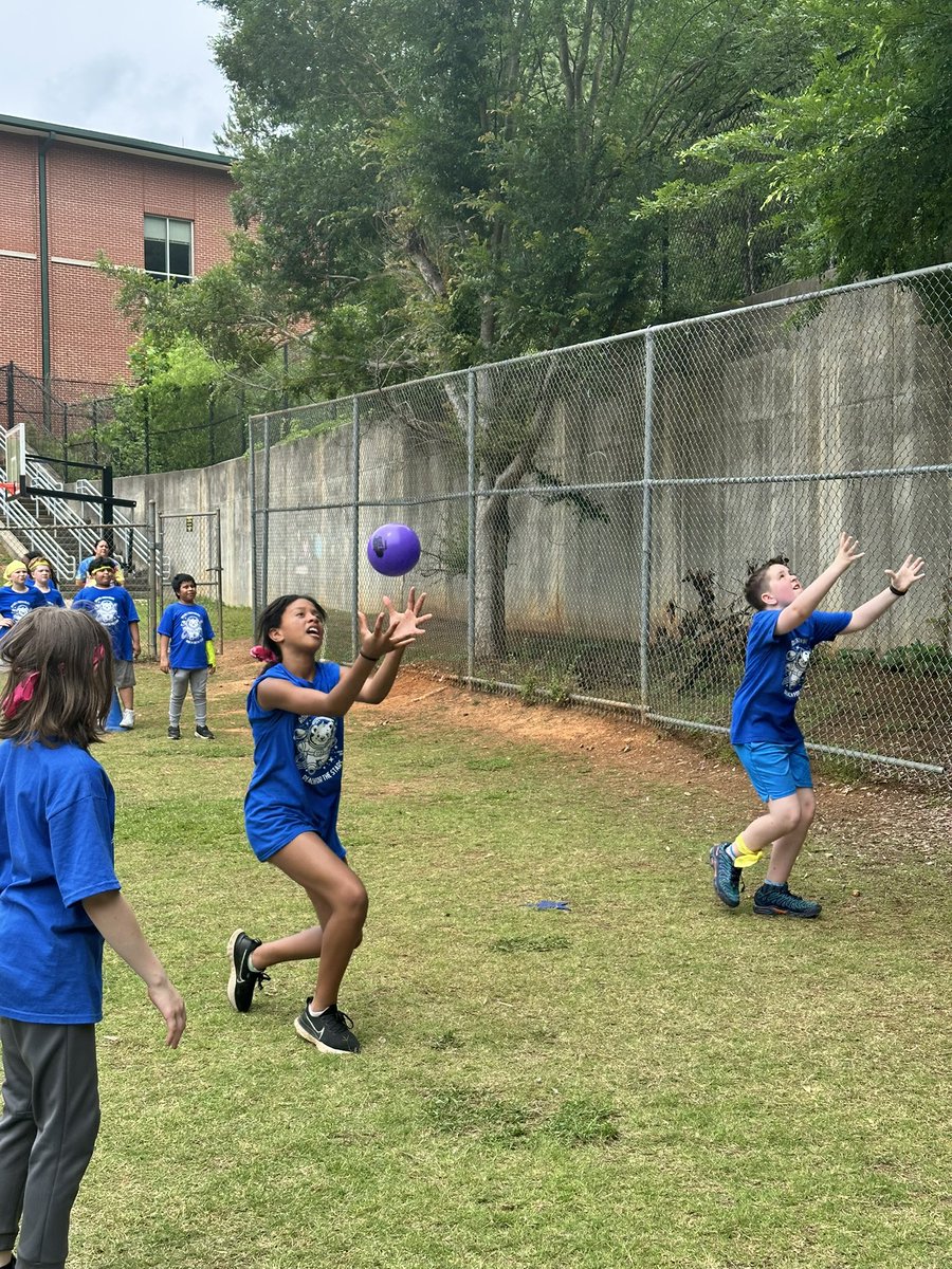 Field Day #rnegreatthings