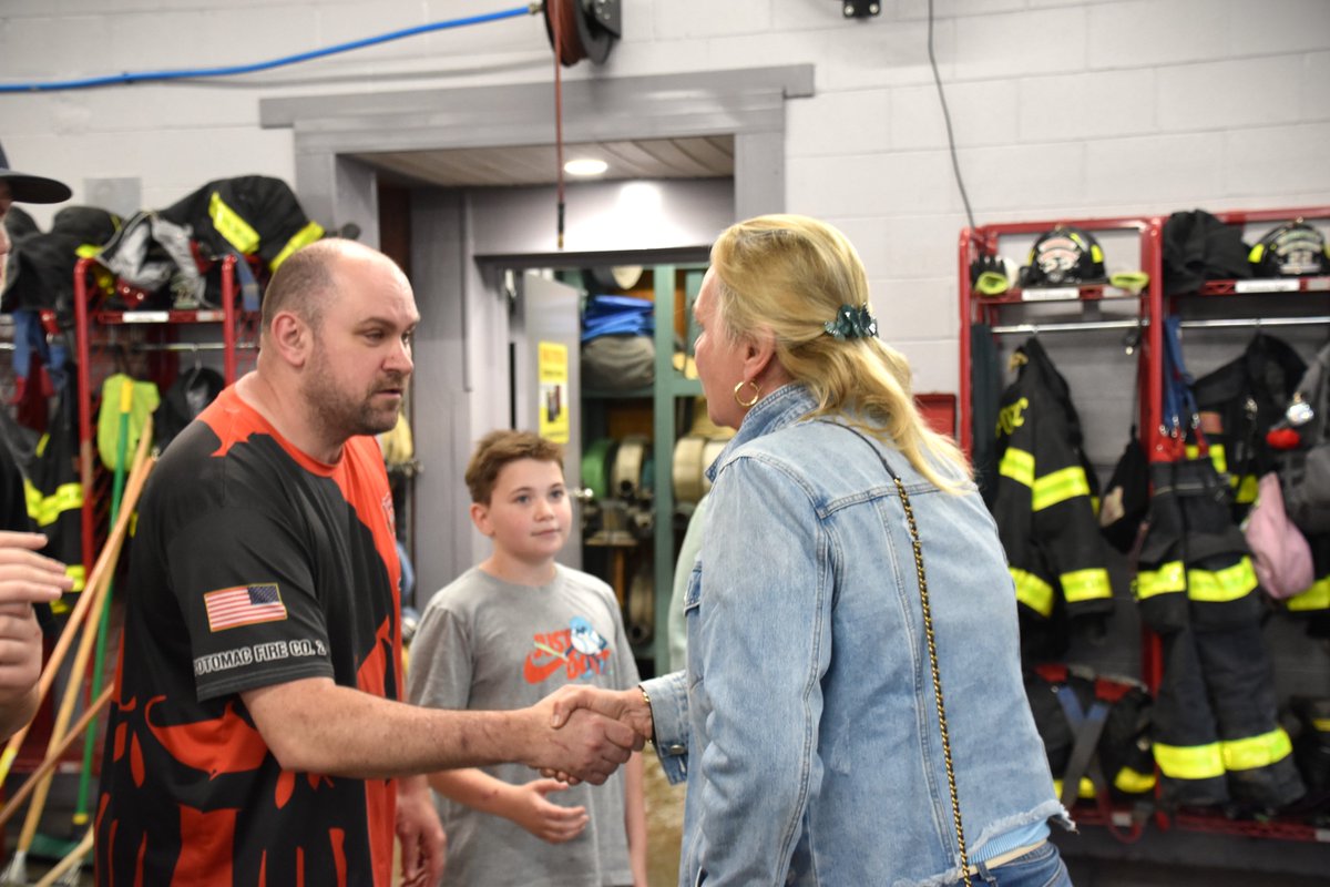 Today, my heart remains heavy, but I am so heartened by the communities I visited in the aftermath of the floods. I met first responders and local leaders who acted without hesitation to ensure not a single life was lost. I saw the devastation up close—cars overturned, a fire