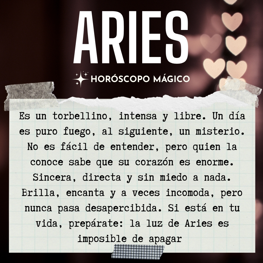 Aries_HMagico's tweet photo. ♈ #aries, hoy Viernes 16 de Mayo, ¡Todo lo que necesitas está dentro de ti, hoy es el día de descubrirlo! https://t.co/71CUa5TxmM