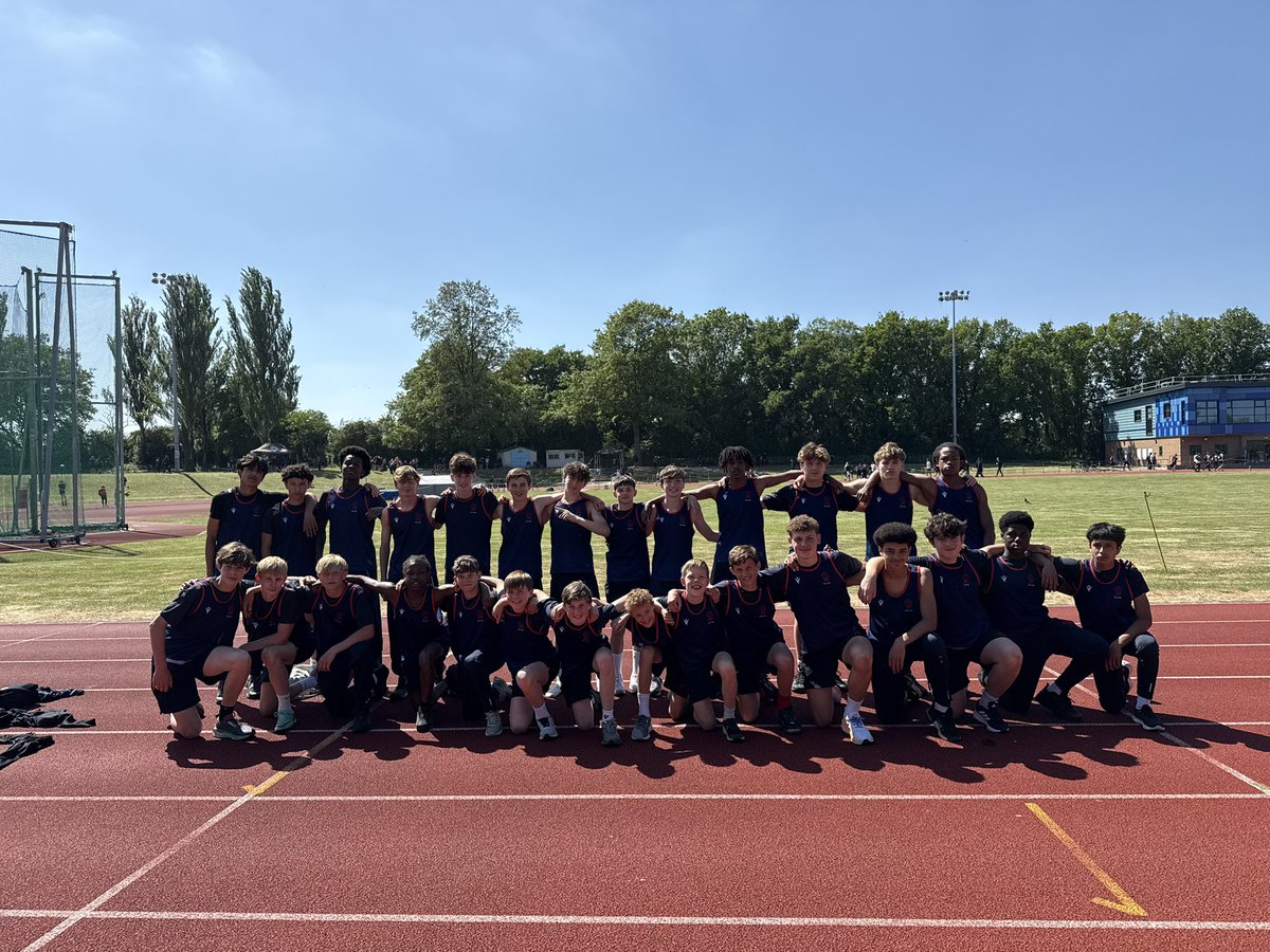Bullers Wood School for Boys PE (@bullersboyspe) on Twitter photo Well done to all of our athletes who competed in the <a href="/SchoolAthletics/">EnglishSchoolsAA</a> ESAA Track & Field Cup Round 1 competition at Norman Park today! 🏃♂️ ☀️ Well done to all of our athletes who competed in the <a href="/SchoolAthletics/">EnglishSchoolsAA</a> ESAA Track & Field Cup Round 1 competition at Norman Park today! 🏃♂️ ☀️