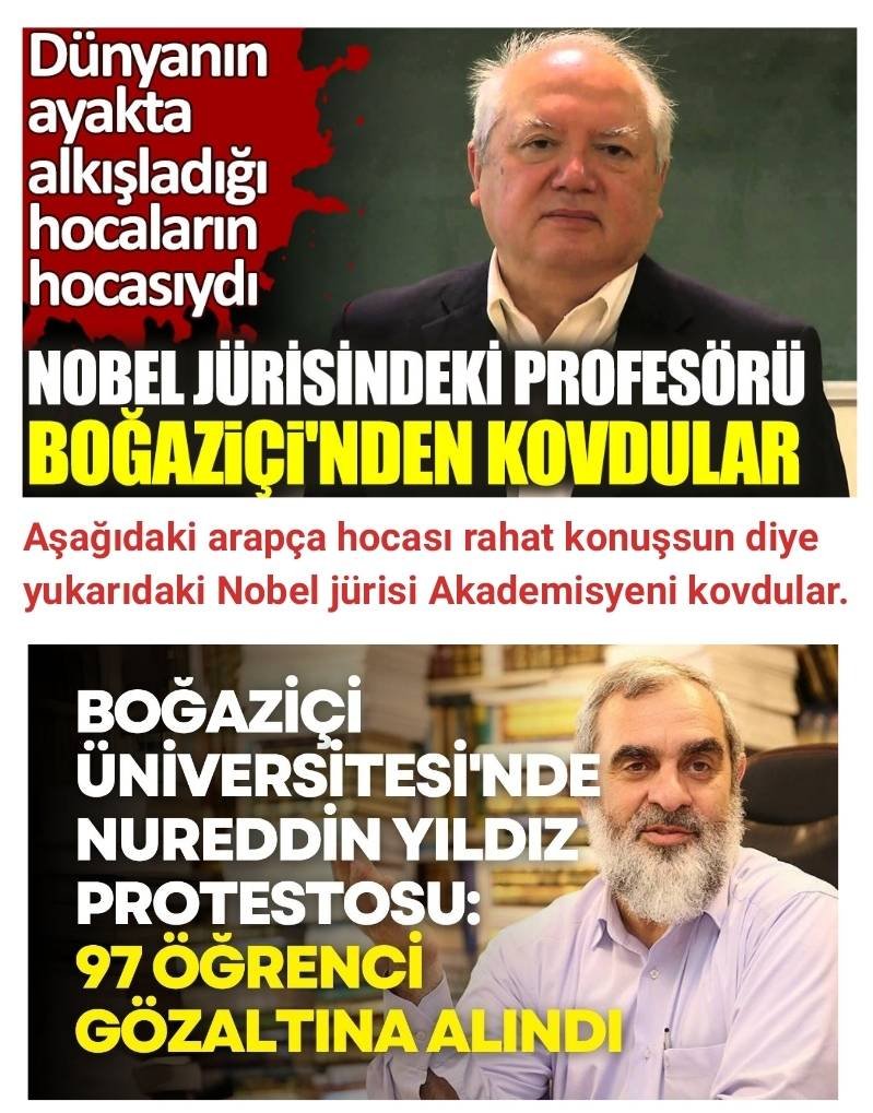 Öleceğim aklıma gelirdi de; bu günleri göreceğim asla.....!!!