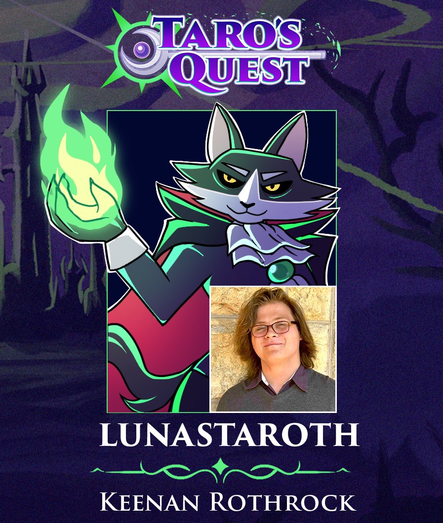 Taro's Quest tweet media