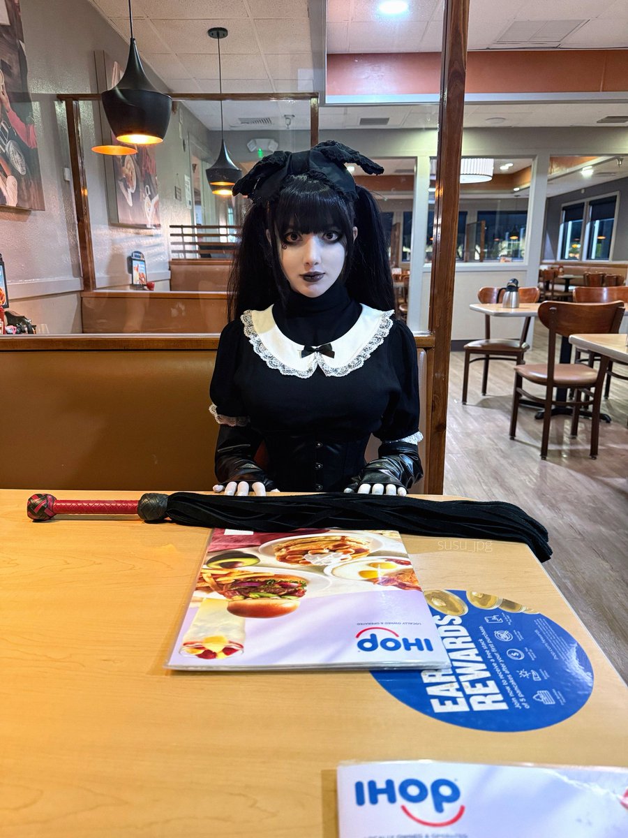 are you ready to order?