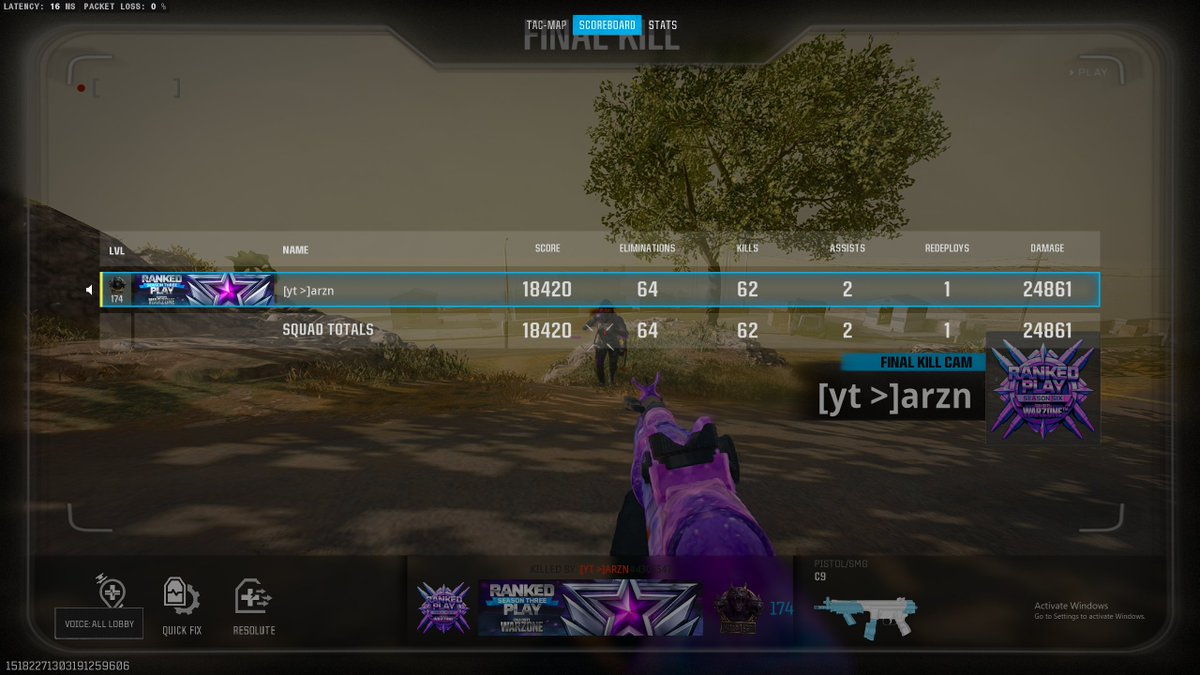 arzn ♛ tweet media