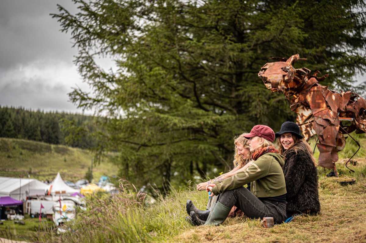 Knockengorroch's tweet photo. Just days to go until we gather in the hills for Knockengorroch 2025!
Make sure you’ve checked travel info and arrival details https://t.co/Ca5dQ7lvOX

Let’s make this the best one yet! https://t.co/IOl2axcYS6