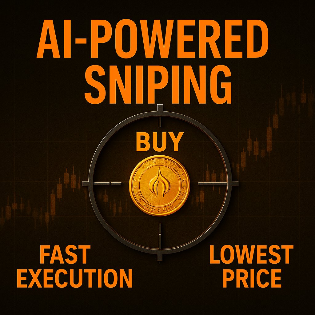 BitrootNetwork's tweet image. 🤖 Meet Bitroot’s AI Trading Bot!
🚀 Built for traders who value speed, smart entries, and profit
📊 Trade smarter. React faster.
💥 Let AI guide your way to gains

#Bitroot #BTR #AITradingBot