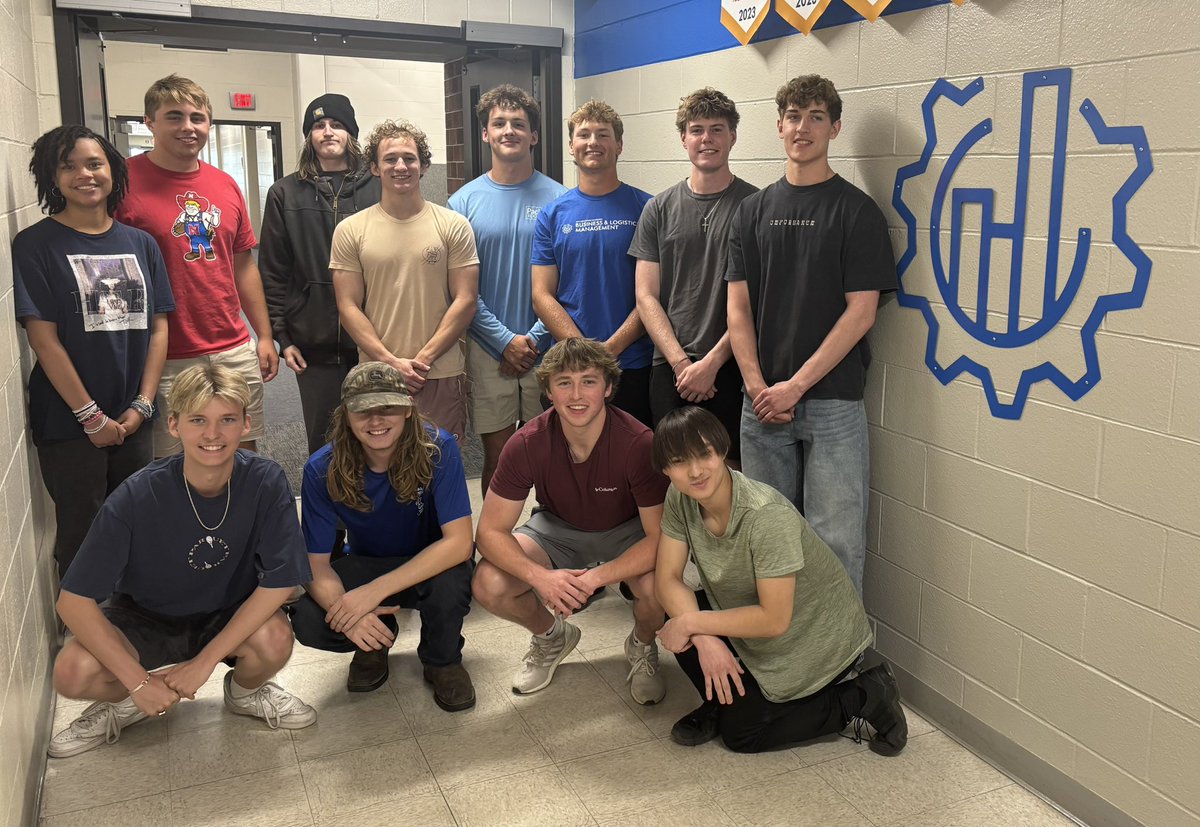 Millard BLM Academy tweet media