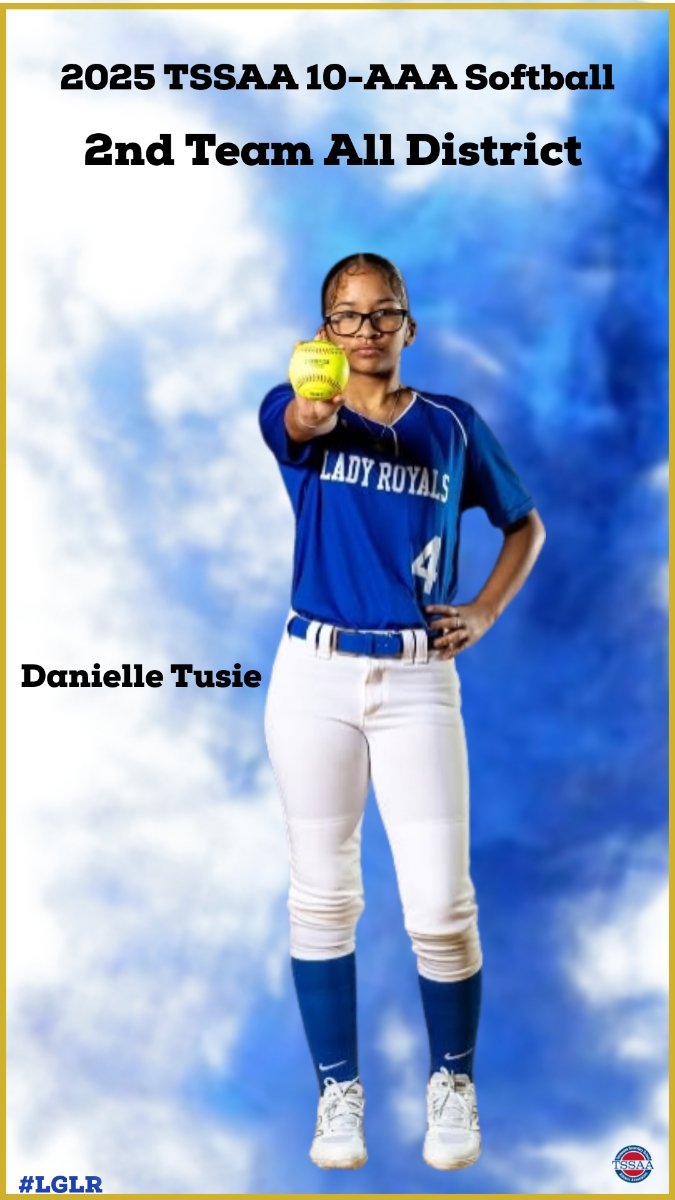 MLK Lady Royals Softball tweet media