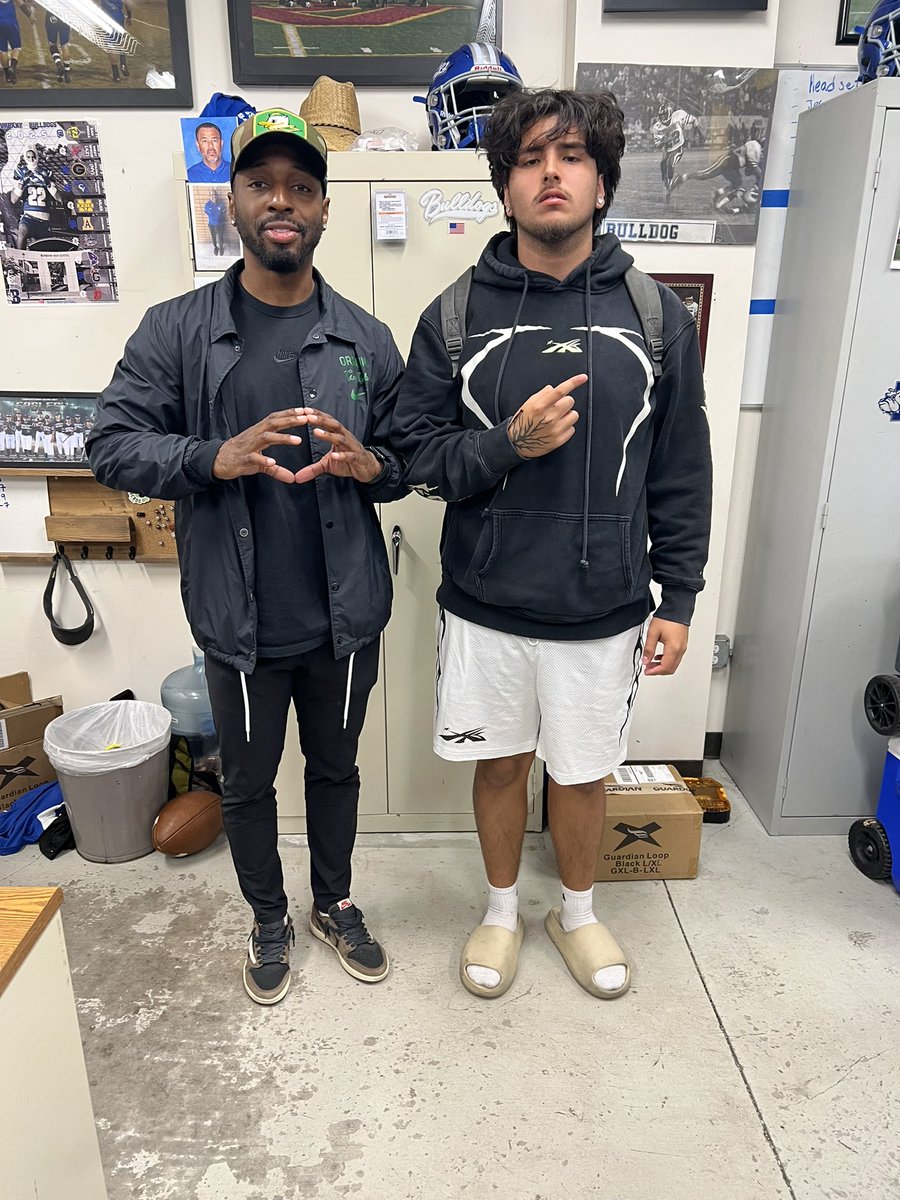 Thank you to <a href="/CoachWadu/">Rashad Wadood</a> for stopping by!