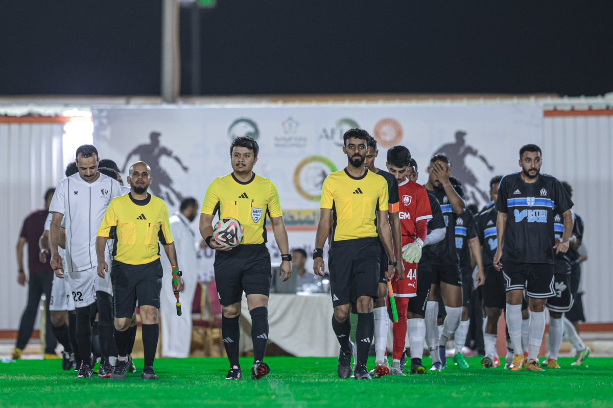 sportaldilm's tweet photo. ماقـبل المباراة متـعة الحواري و مارسيليا 📸⚪️⚫️

#بطولة_أهلا_بالعالم #الدلم https://t.co/4gKhUM4vvV